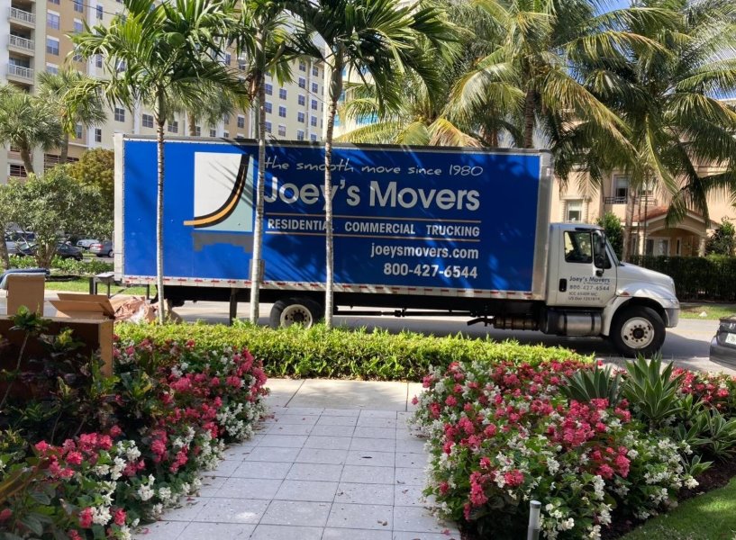 Luxury Relocation