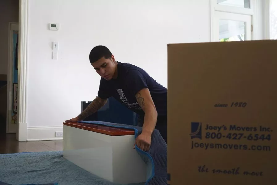 Packing and Unpacking
