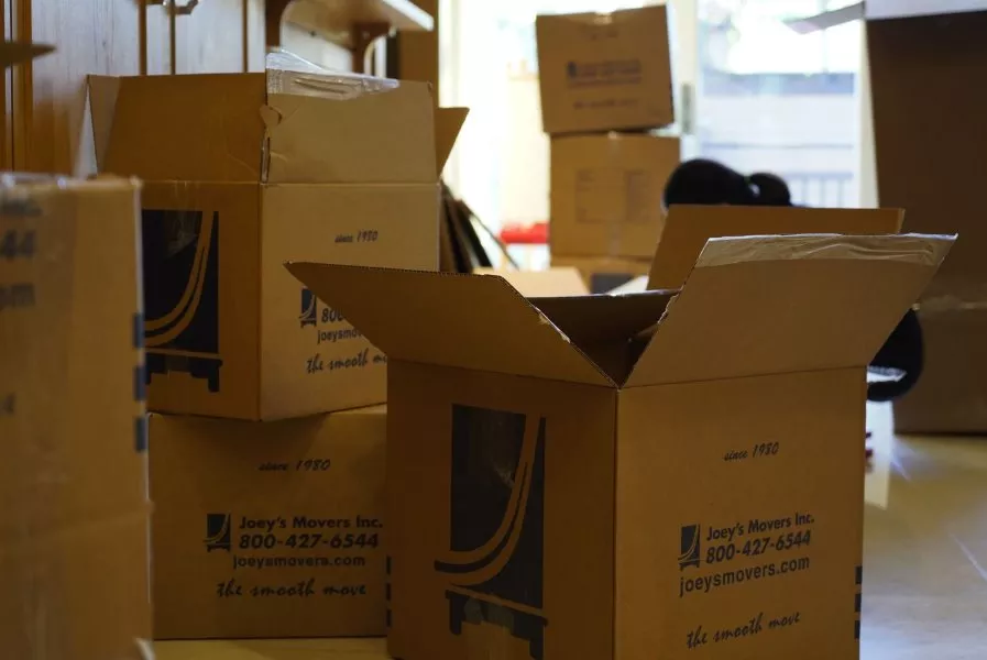 The Best Place to Buy Moving Boxes