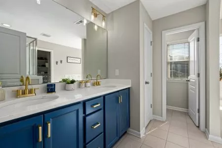 Bathroom upgrades help increase ROI when selling a home.
