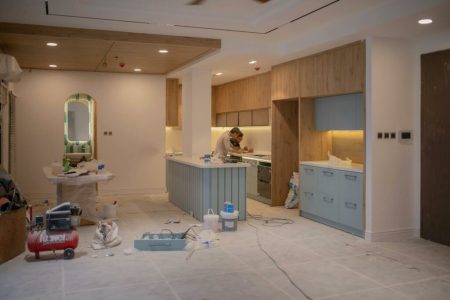 It’s challenging to determine where to stay during home renovation. Here’s a guide to help you decide.