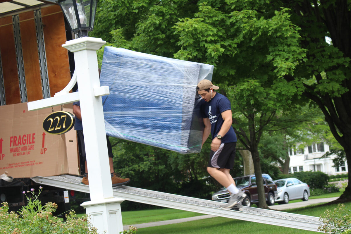 Can I Hire Movers to Only Load the Truck?