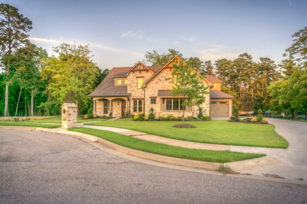 Improving curb appeal can significantly increase your home value.