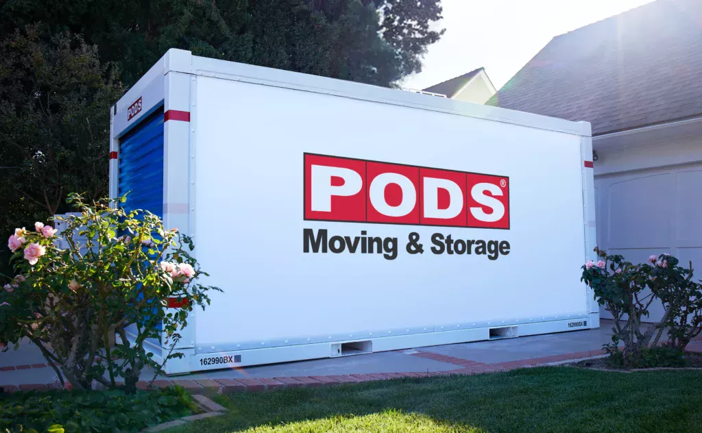 Advice on when to use PODS versus Cross Country Movers.