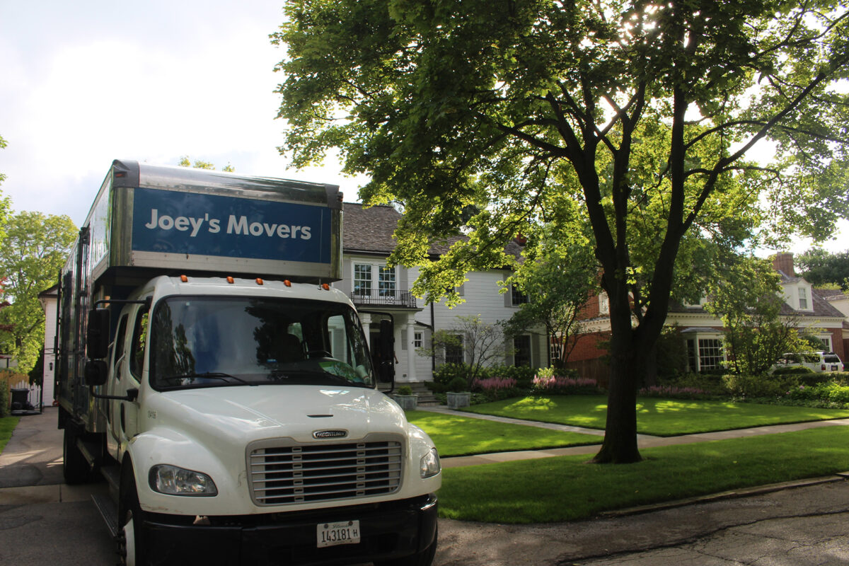 How to Ship Your Belongings to Another State