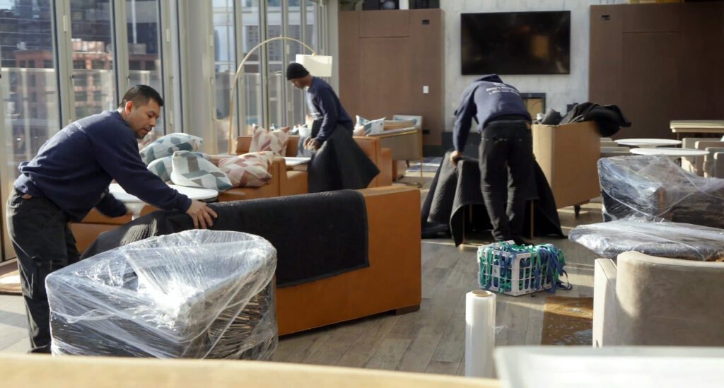 Looking for reliable moving help? Hire Joey's Movers.