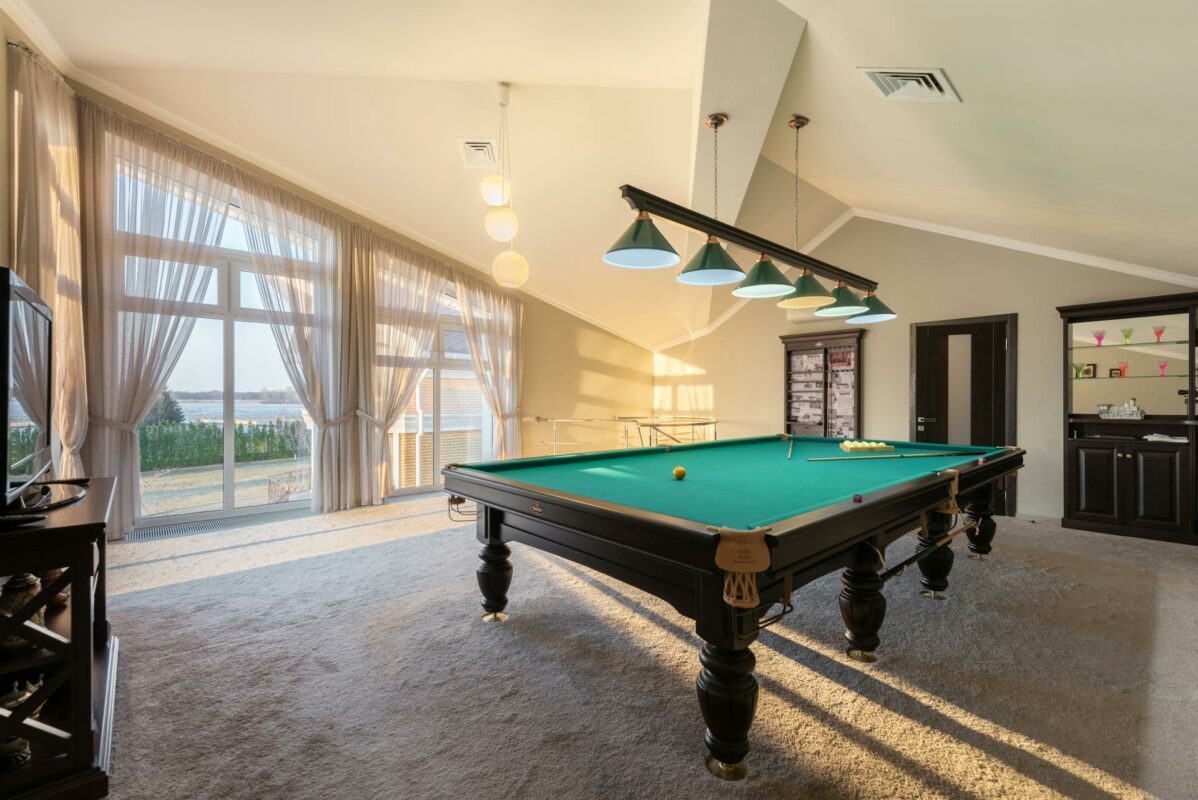 Pool Table Movers vs. DIY: Why Professional Help Matters