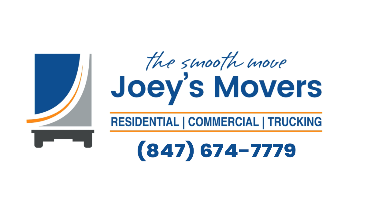 Joey's Movers cover
